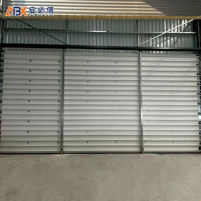 儋州垂直提升门